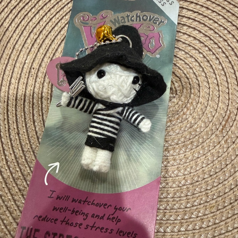 Watchover Voodoo